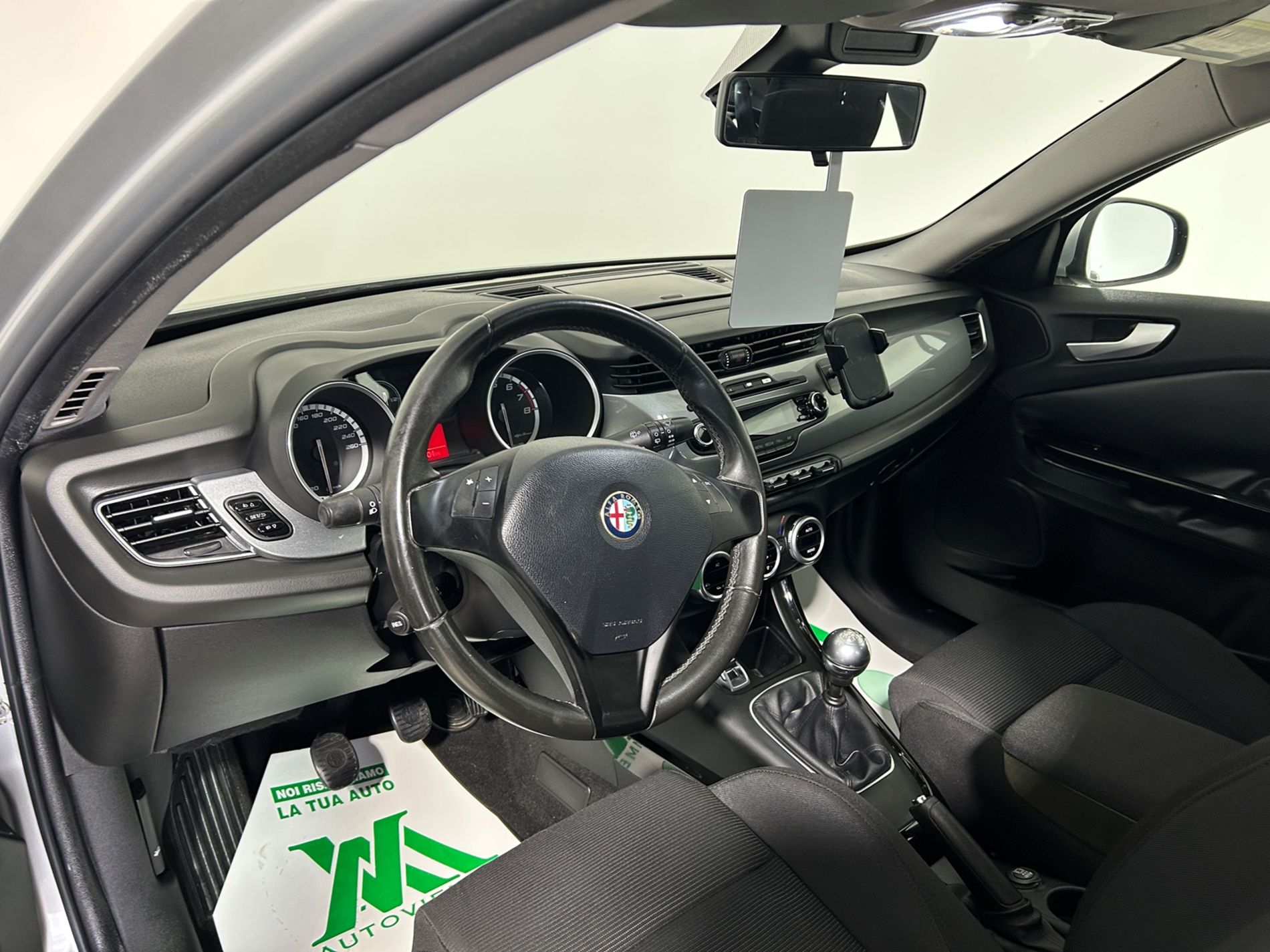 Alfa Romeo Giulietta 1.4 t. Multy Air Distinctive 170 cv - Autoviemme